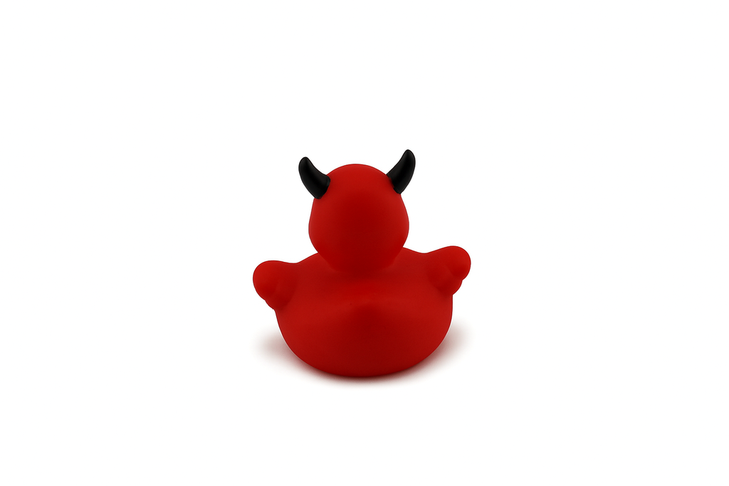 Devil Duck Small