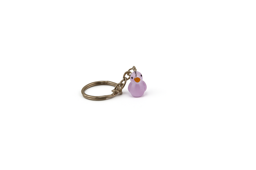 Glass Iconic Purple
