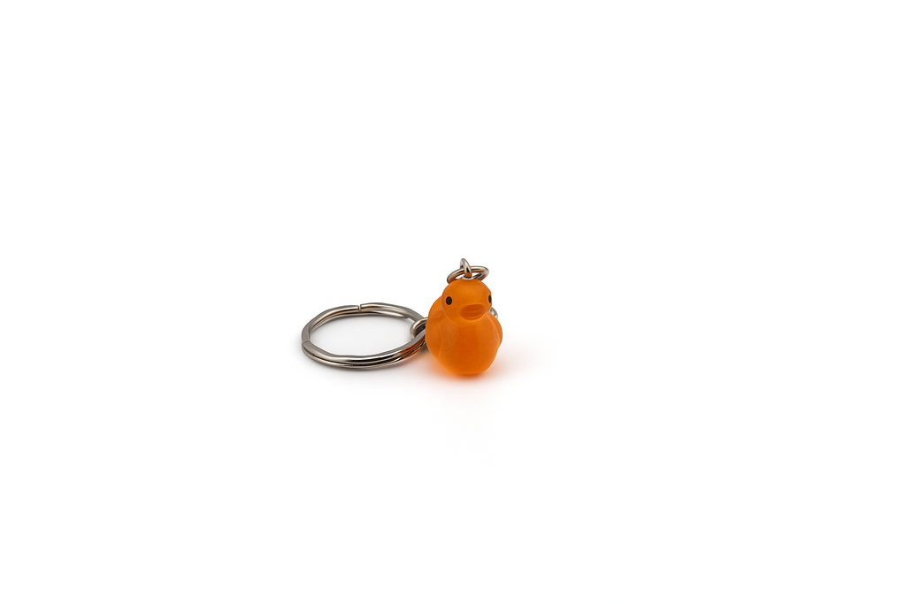 Glass Iconic Orange