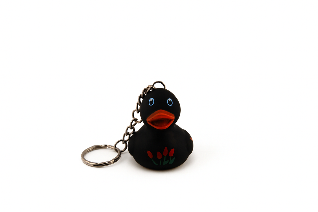 Keychain Tulip Black