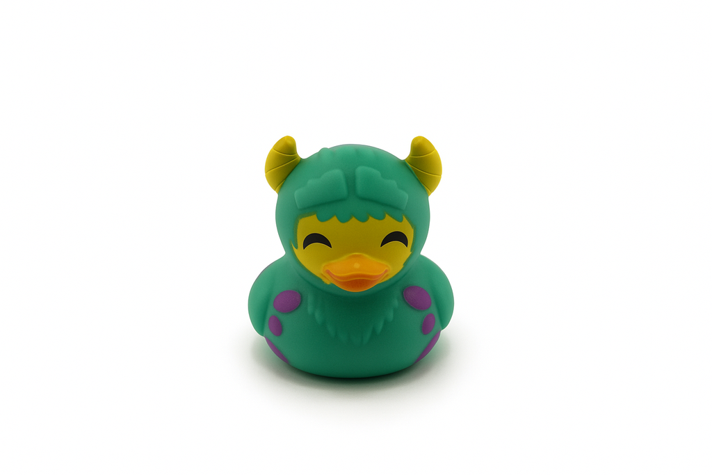 DUCK LITTLE MONSTER