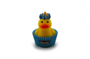 Blue Cupcake Duck (Duckcake Blue)