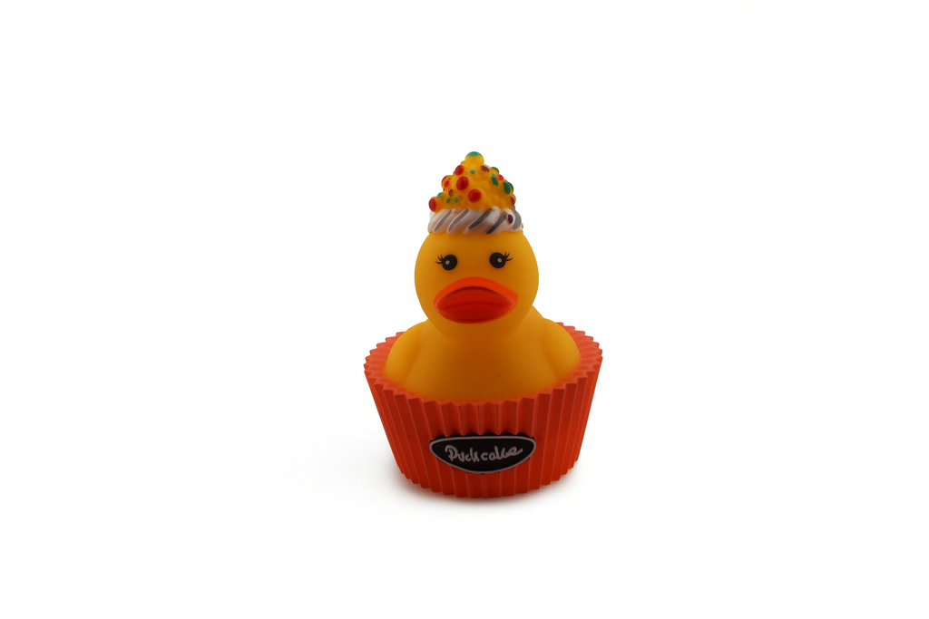 Yellou Cupcake Duck (Duckcake Yellow)