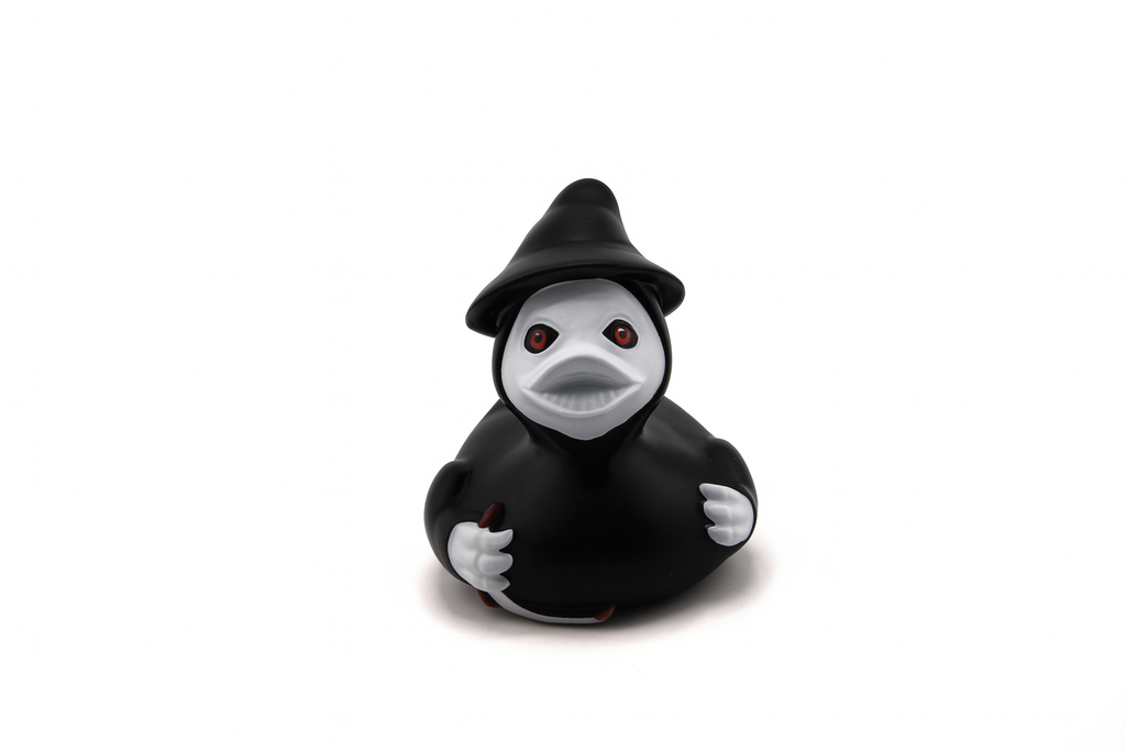 Ghost Duck