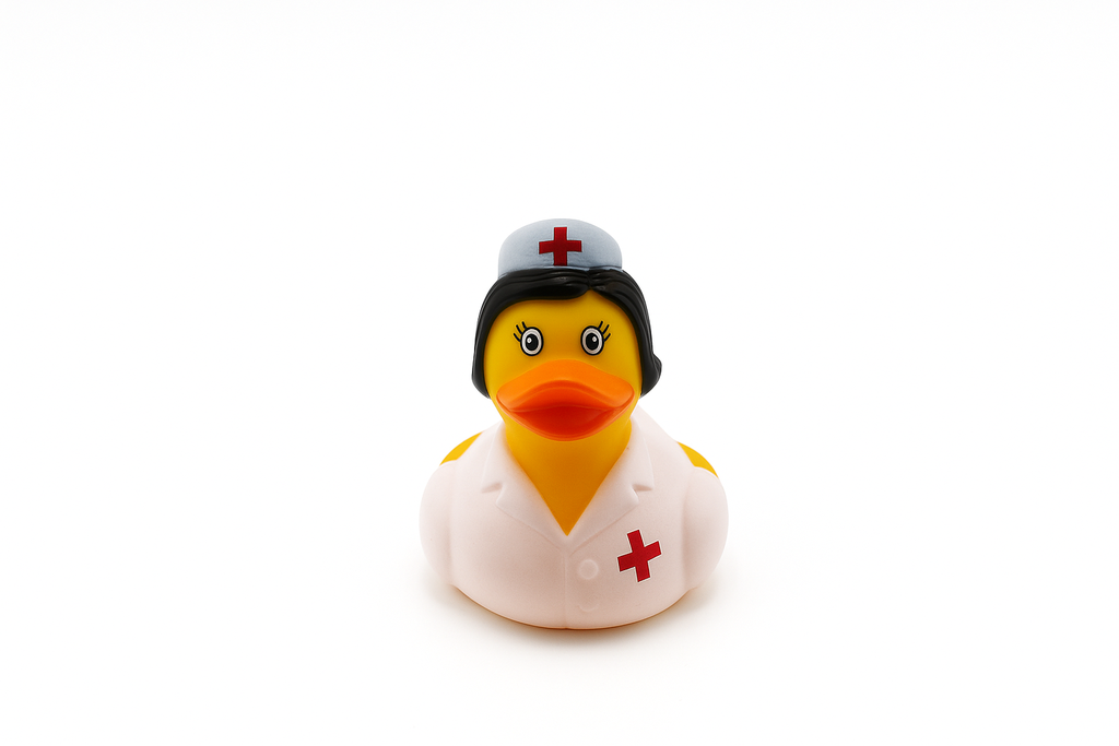 Halloween Series Nurse