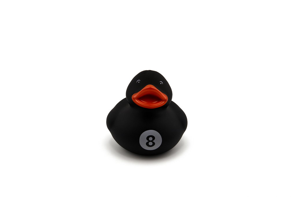 Biliard Number 8