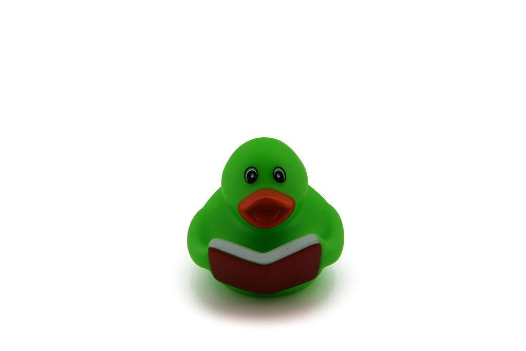 Book Reader Green