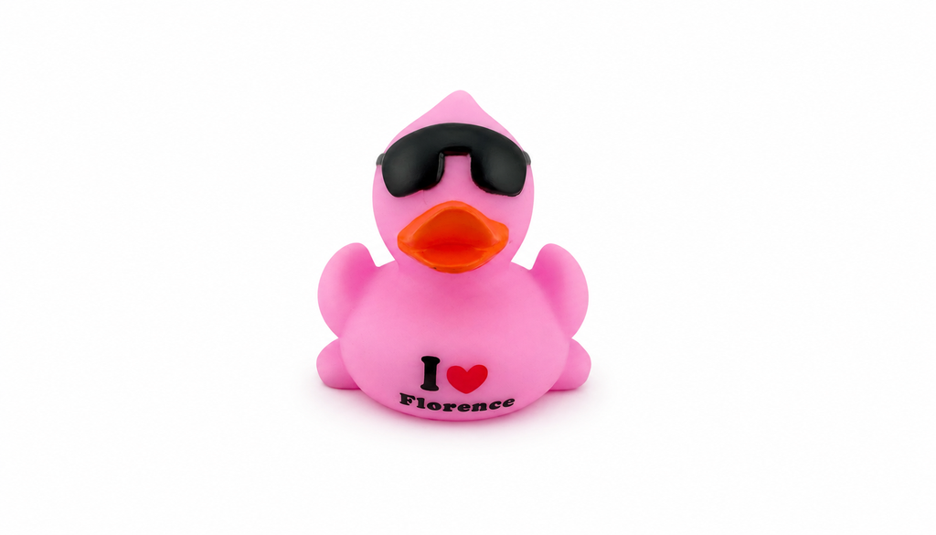 I Love Florence Pink