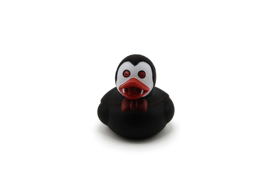 Halloween Vampire White