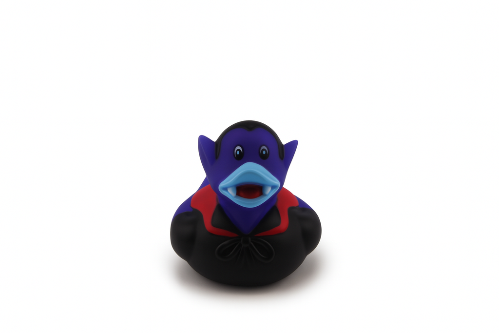 Halloween Vampire Blue