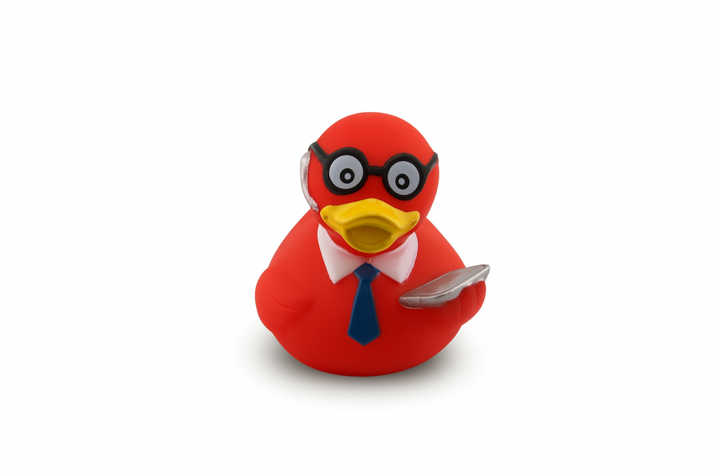 I-pad Red