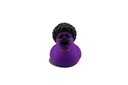 Afro Purple