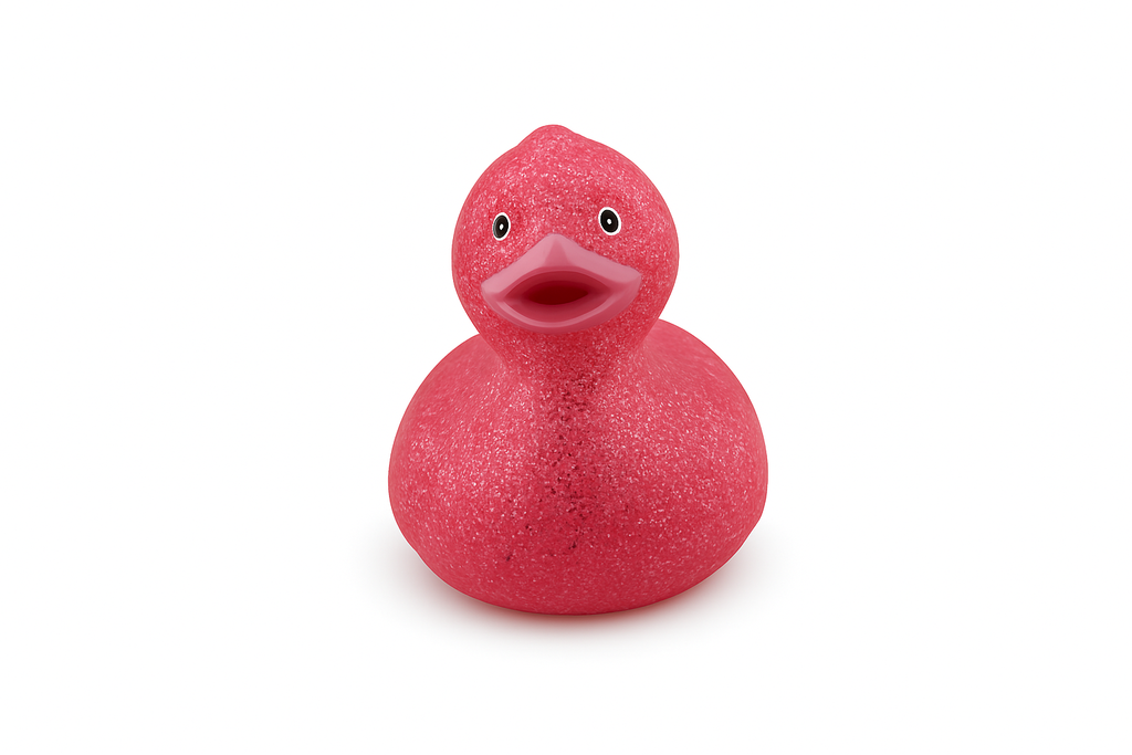 Glitter Pink Small