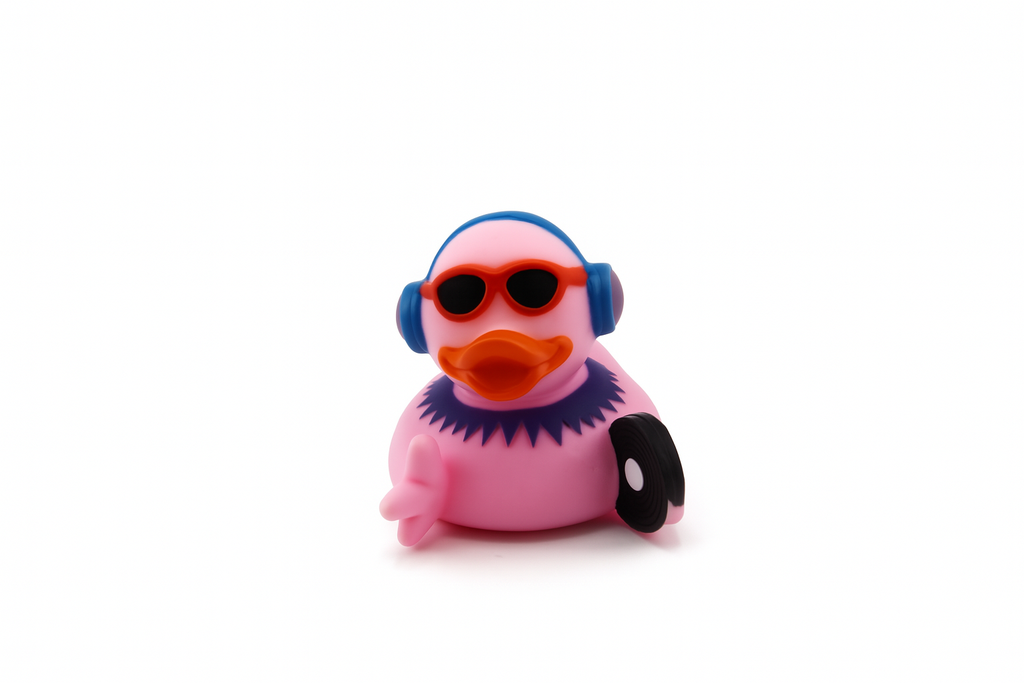 DJ Pink Small