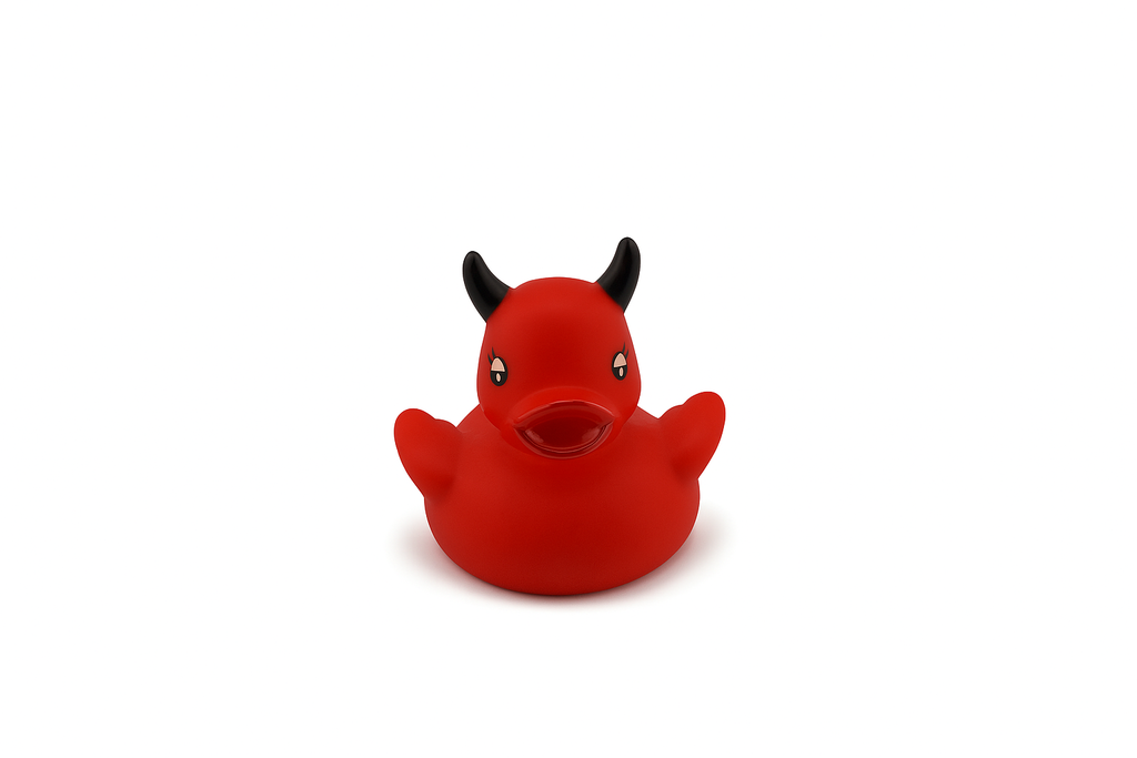 Devil Duck Small