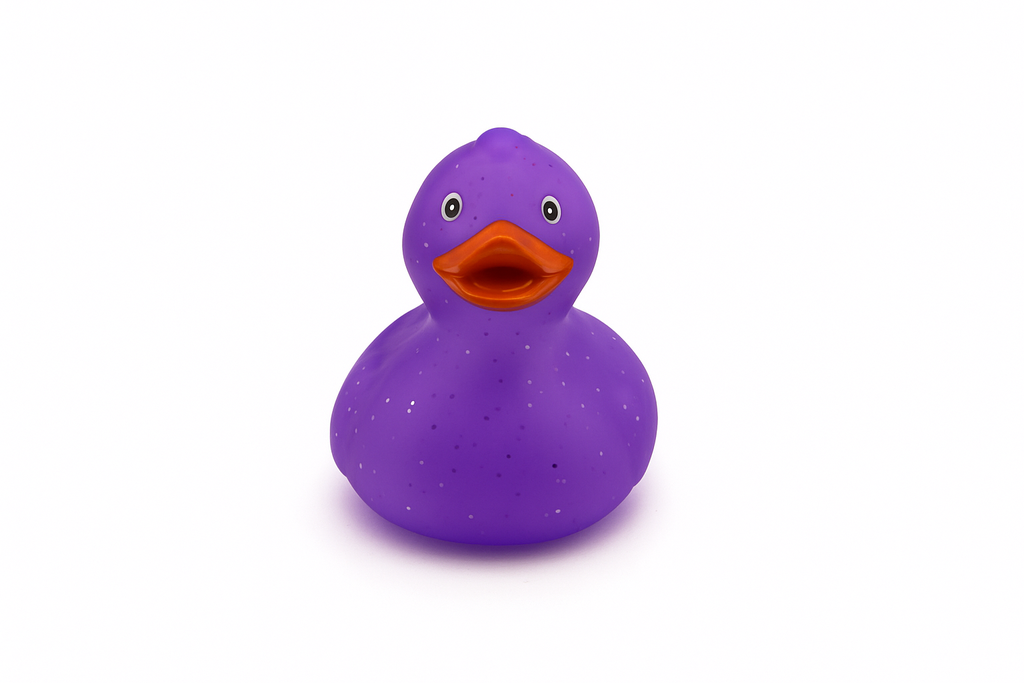 Glitter Violet Small