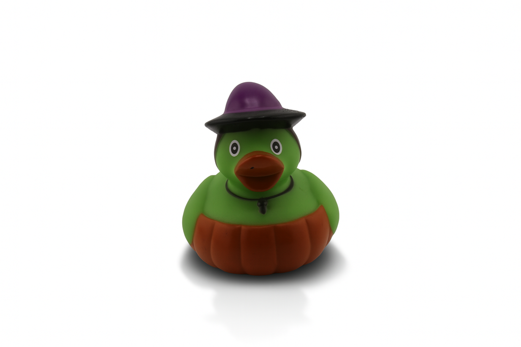 Pumpkin Duck