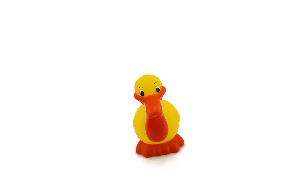 Bird Yellow Small