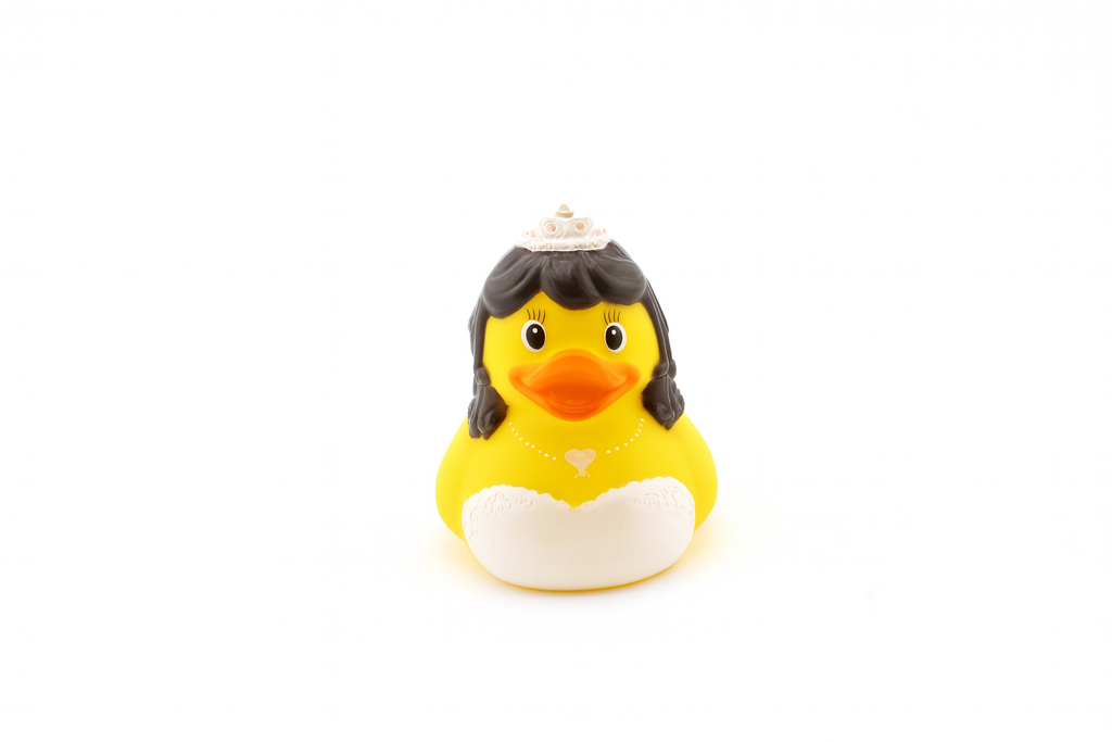 Bride Duck Small