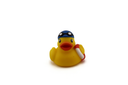 Rescuer With Lifebuoy