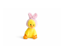 Pelluche With Bunny Hat Small Pink