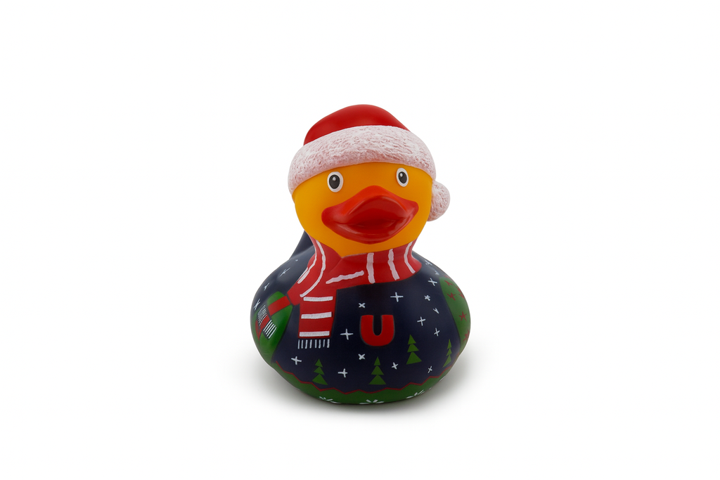 DELUXE CHRISTMAS JUMPER
