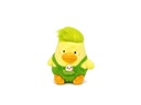 Pelluche With Troll Hair Medium Green