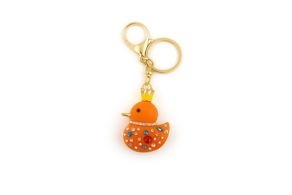 Keychain Blingbling Orange