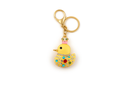 Keychain Blingbling Yellow