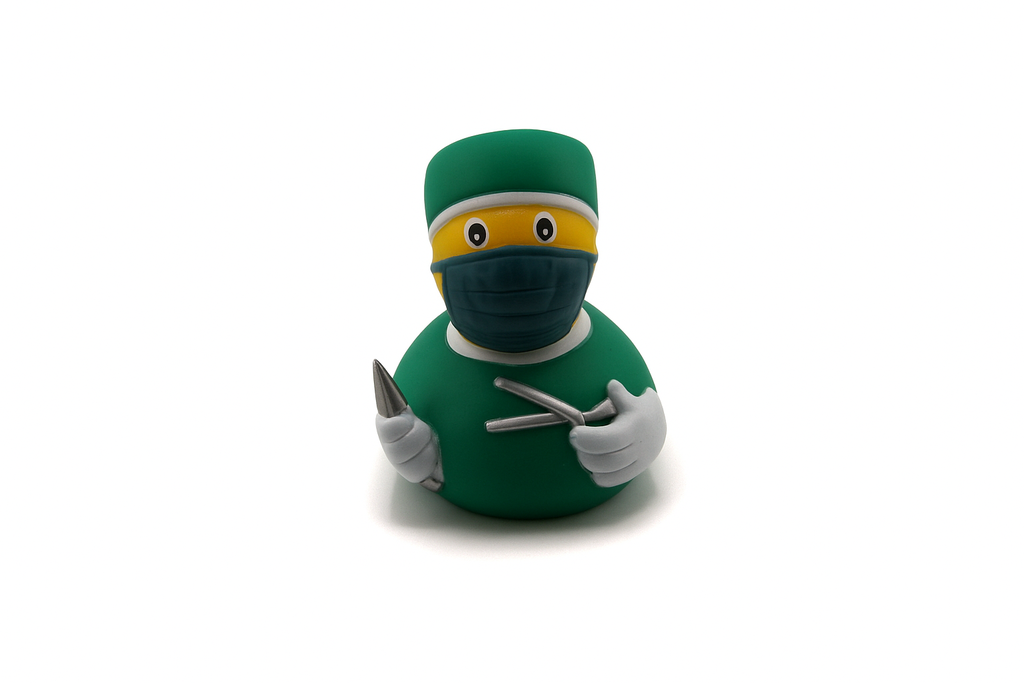 Surgeon Duck (Ernst Surgeon)