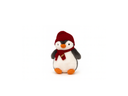 Penguin With Red Hat Small