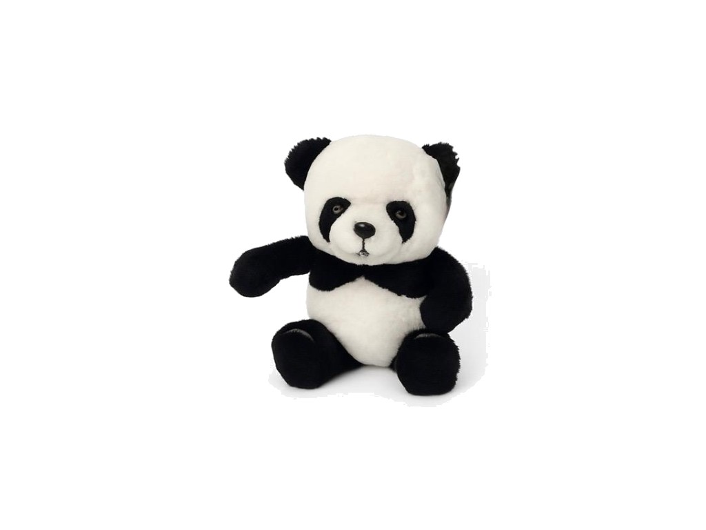 Sitting Panda