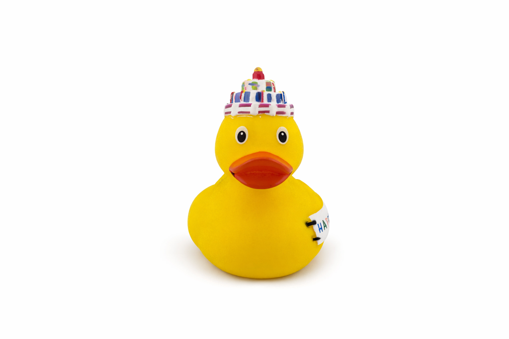 Birthday Duck