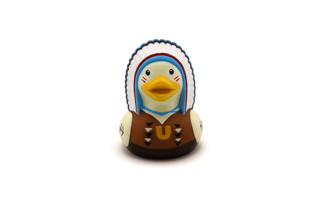 Deluxe Mini Chief Duck