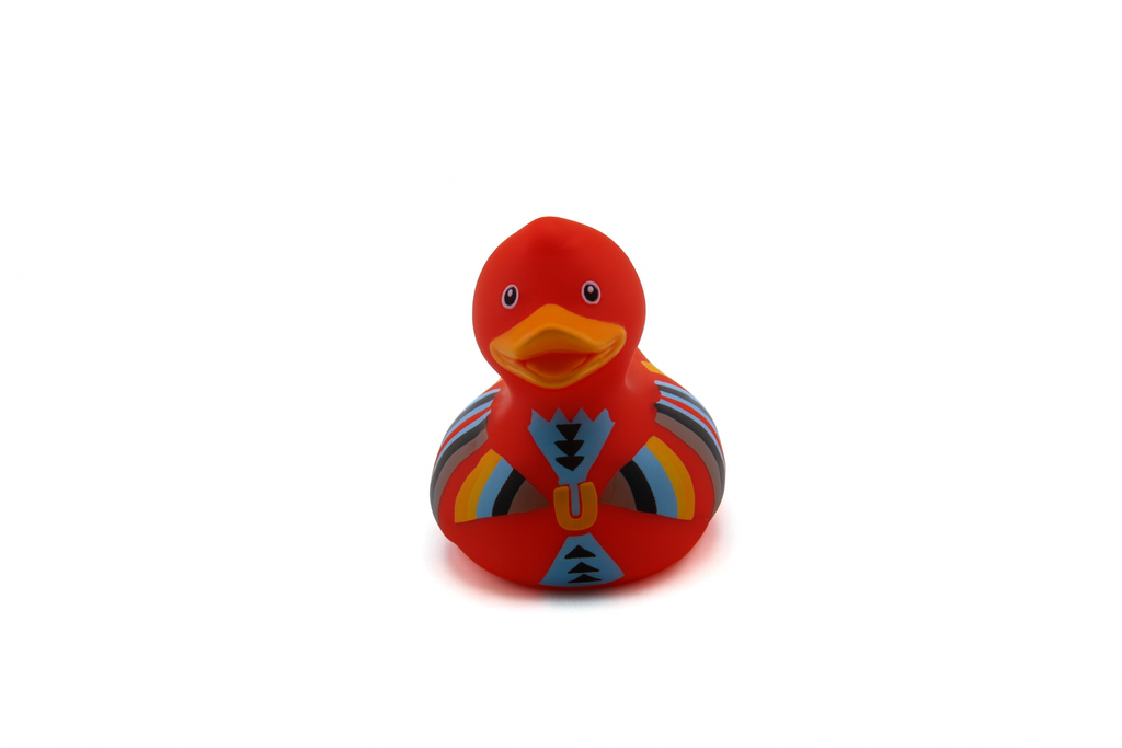 Luxury Mini Aztec Duck
