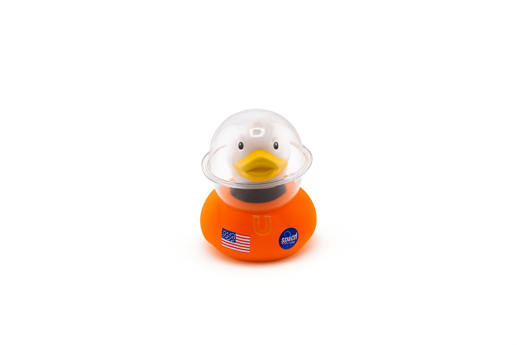 Deluxe Mini Space Duck