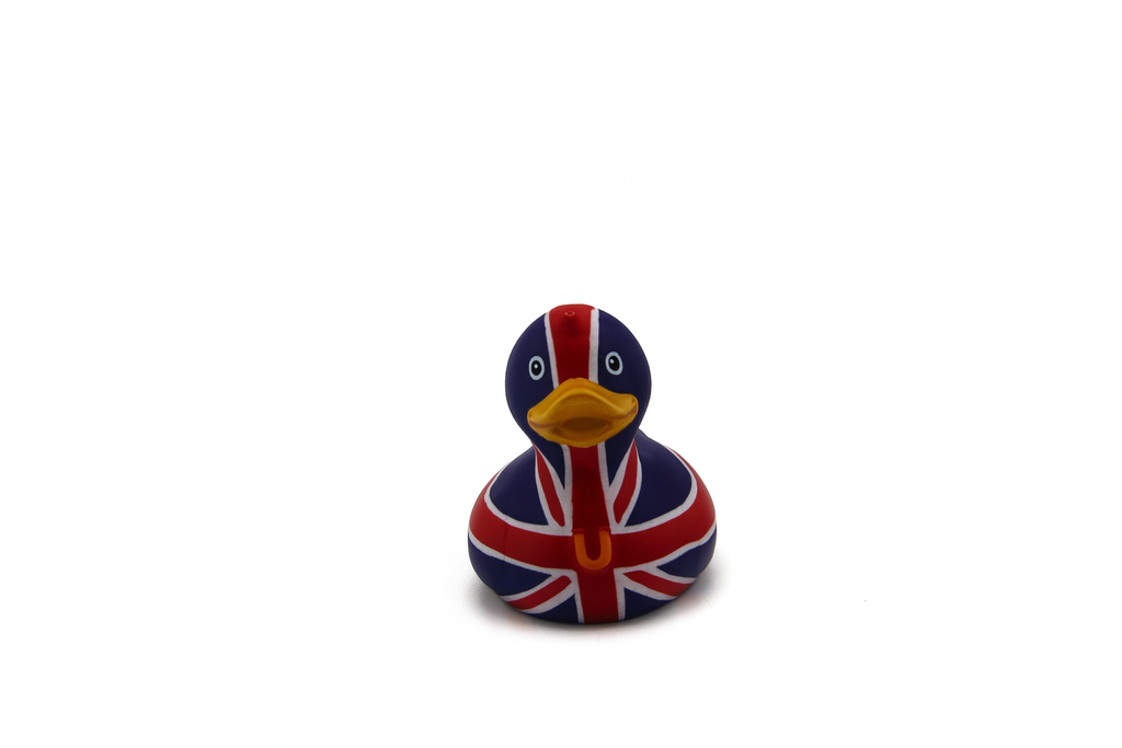 Luxury Mini Brit Duck