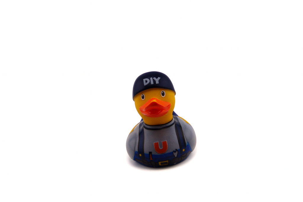 Deluxe Mini Diy Duck