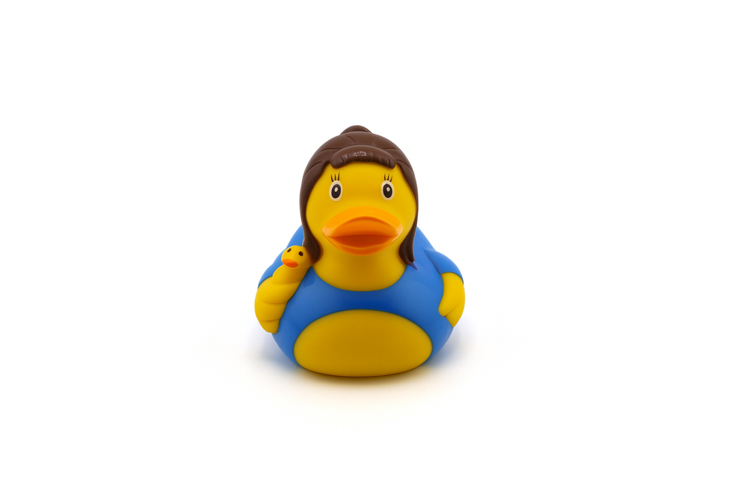 Mama Duck Love