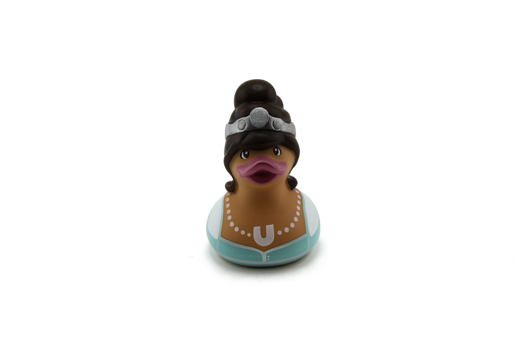 Deluxe Mini Princess Duck