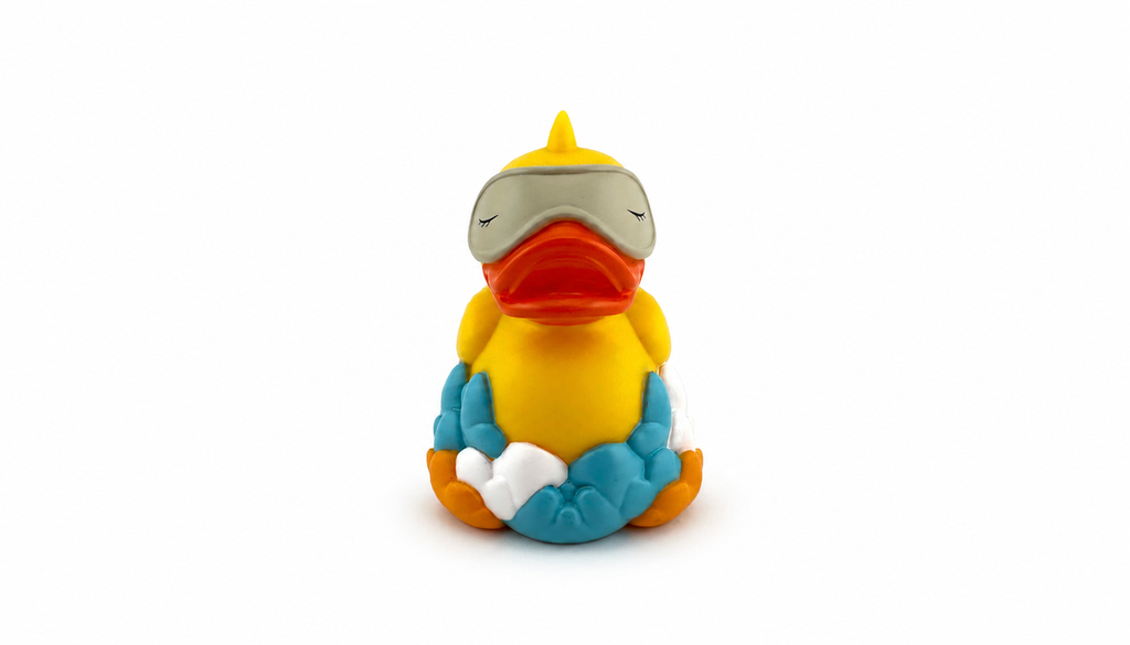 Rainbow Duck