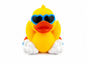 Rainbow Duck - Blue Sunglasses