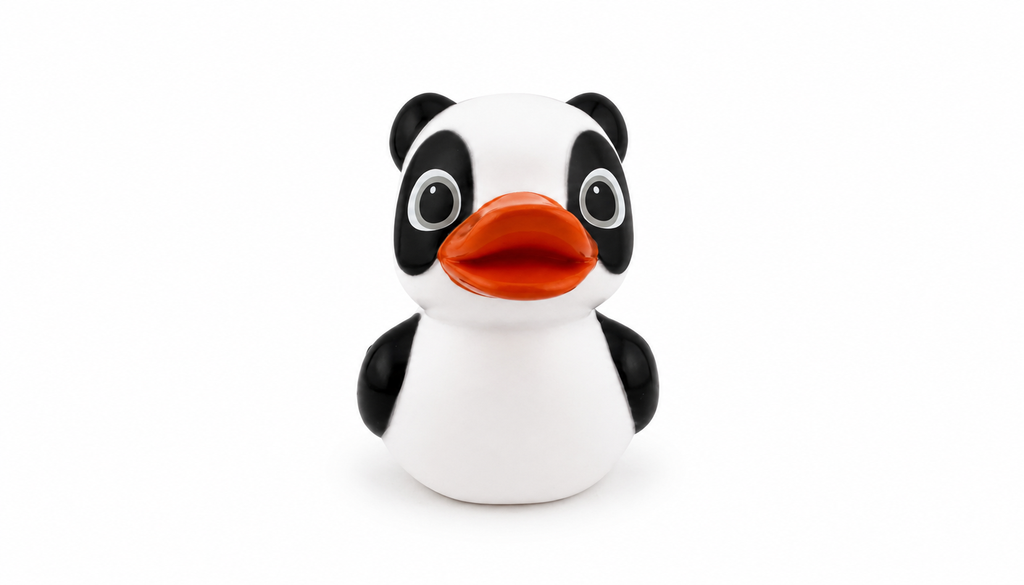 Panda Duck