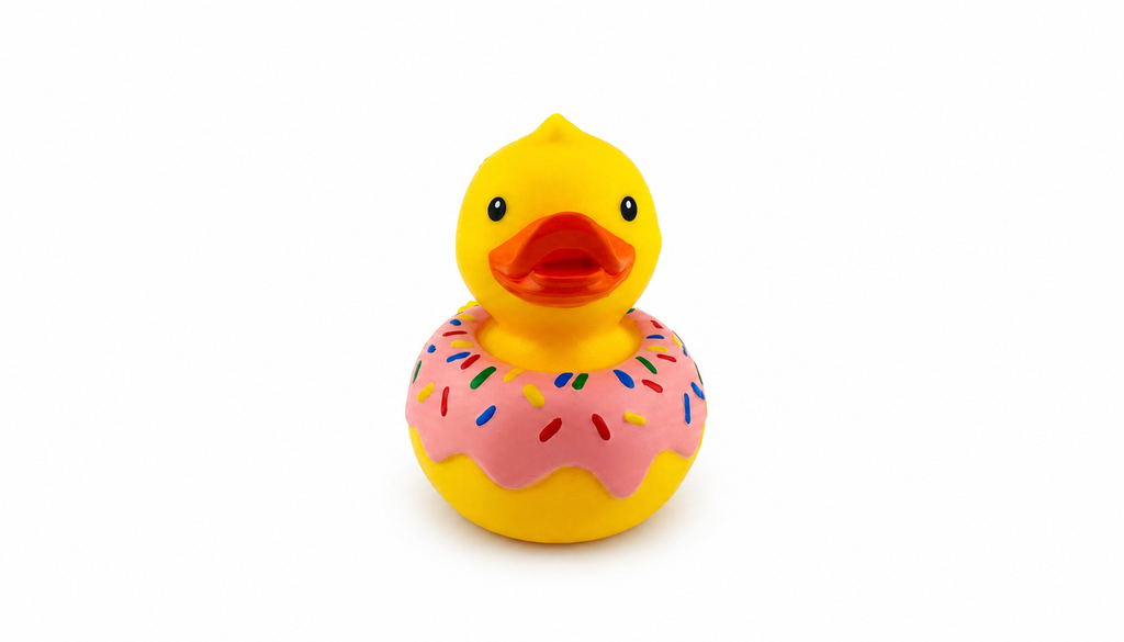 Donut Duck