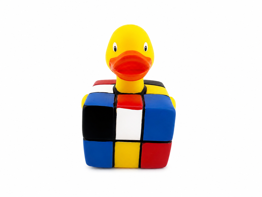 Rubic Duck