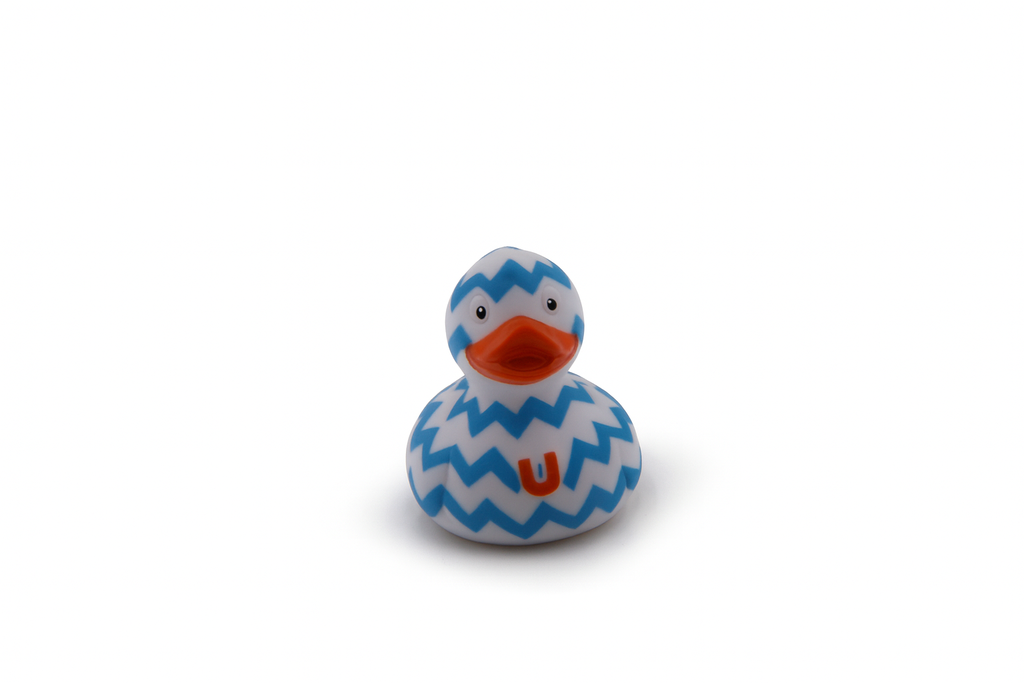 Luxury Mini Zigzag Duck