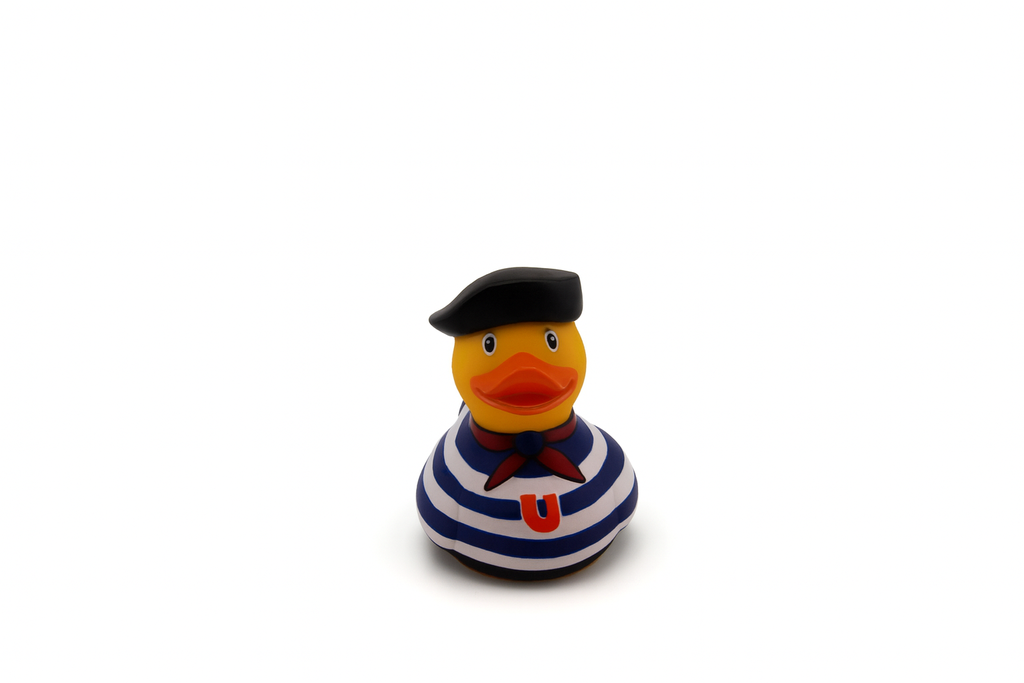 Deluxe Mini Artiste Duck