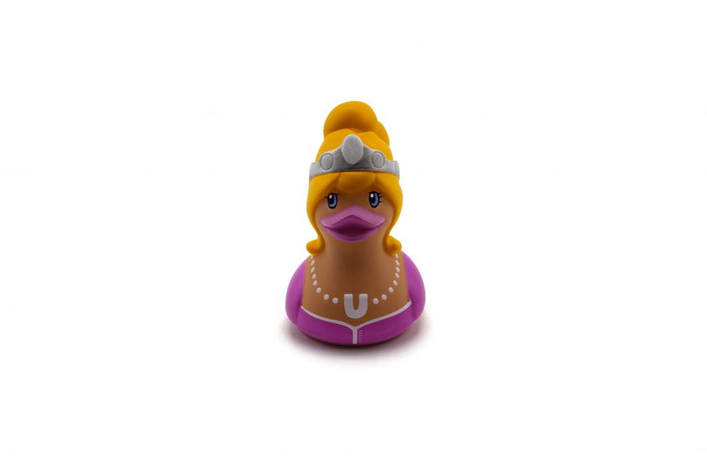 Deluxe Mini Pretty Princess Duck