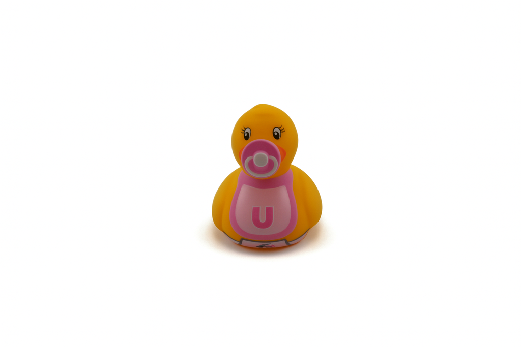 Deluxe Mini Its A Girl Duck