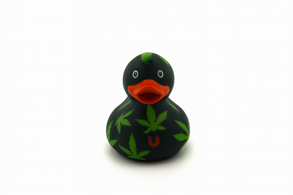 Luxury Mini Hemp Duck